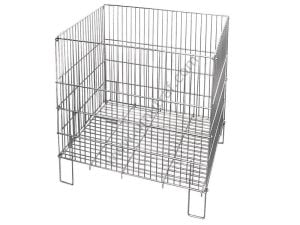 Katlanabilir Tel Sepet