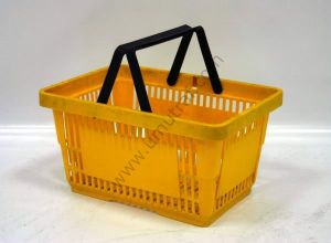 Plastik Alışveriş Sepeti