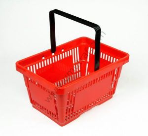 Plastik Alışveriş Sepeti