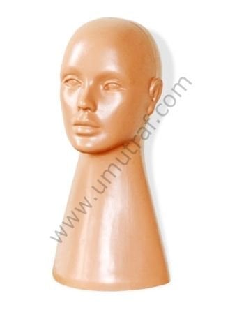 Plastik Uzun Boyunlu Kafa