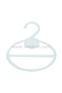 Plastik Şal Askısı