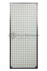 5x5 Sık Telli Pano Duvara Monte 180x70