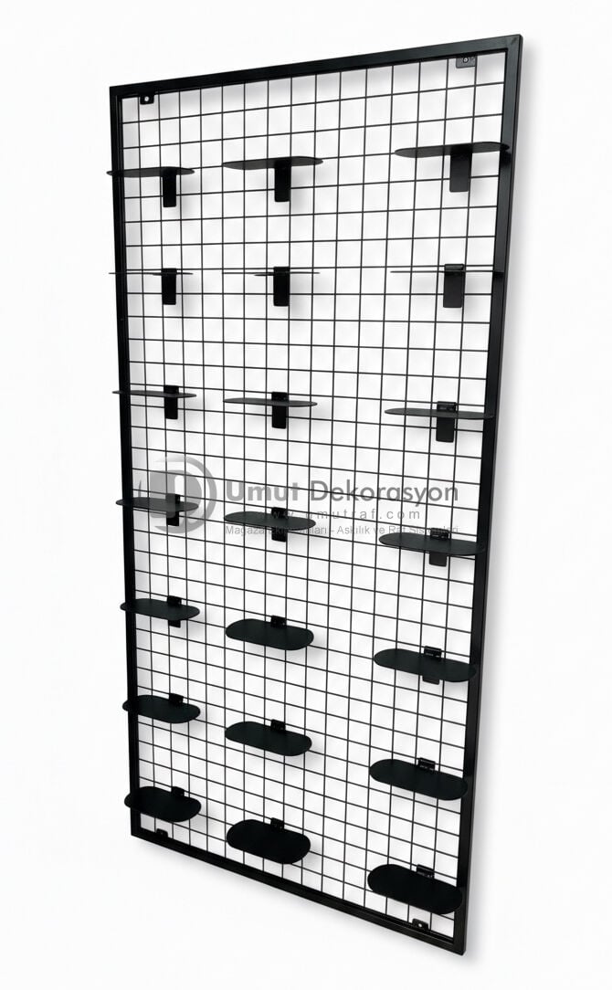 100x200 Pano ve Ayakkabılık