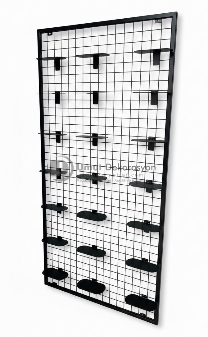 100x200 Pano ve Ayakkabılık