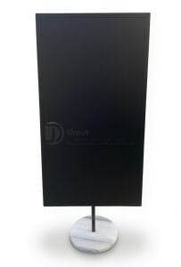 70x35 cm Masa Üstü Magnet Standı